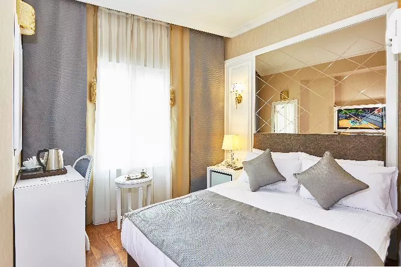 Standard-huone, Greentree Inn Beijing Guangmingqiao Express Apartment