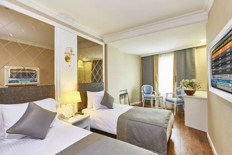 Standard-huone, Greentree Inn Beijing Guangmingqiao Express Apartment