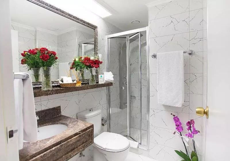 Standard-huone, Greentree Inn Beijing Guangmingqiao Express Apartment