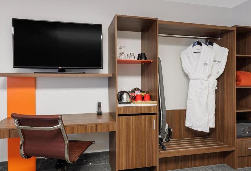 Номер Superior, Jetpark Hamilton Airport New Zealand