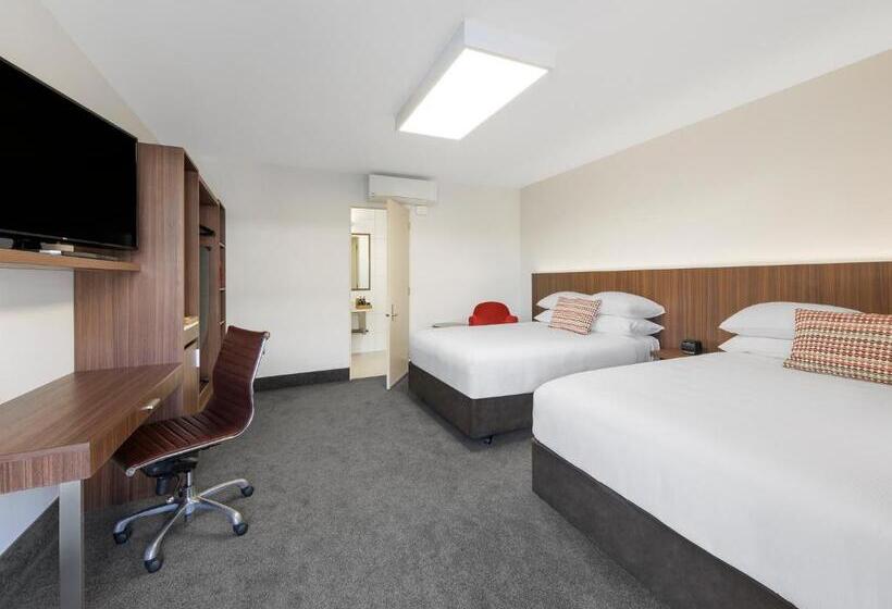 Номер Superior, Jetpark Hamilton Airport New Zealand