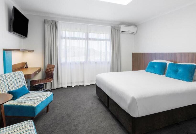 Номер Executive Кровать Кинг, Jetpark Hamilton Airport New Zealand