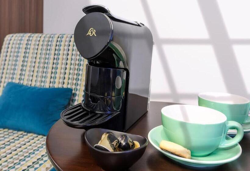 Номер Executive, Jetpark Hamilton Airport New Zealand