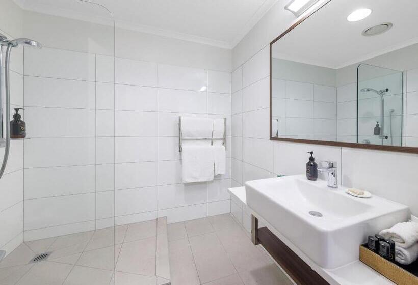 Номер Executive, Jetpark Hamilton Airport New Zealand