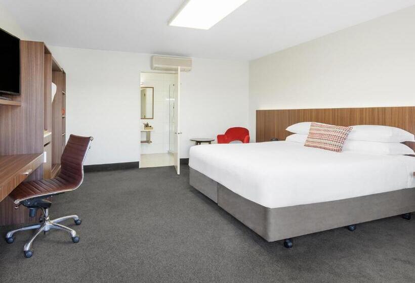 Номер Superior Кровать Кинг, Jetpark Hamilton Airport New Zealand