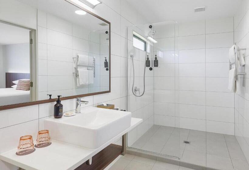 Номер Superior Кровать Кинг, Jetpark Hamilton Airport New Zealand