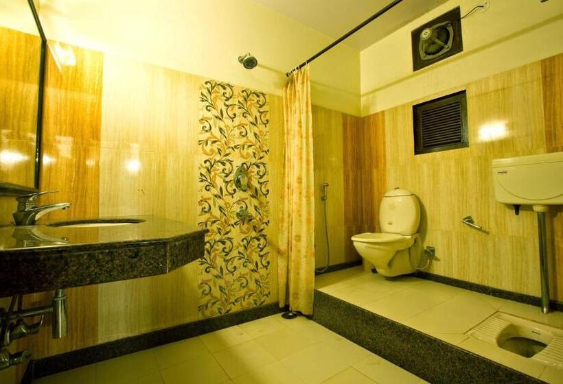 Номер Стандарт Трехместный, Kalyan