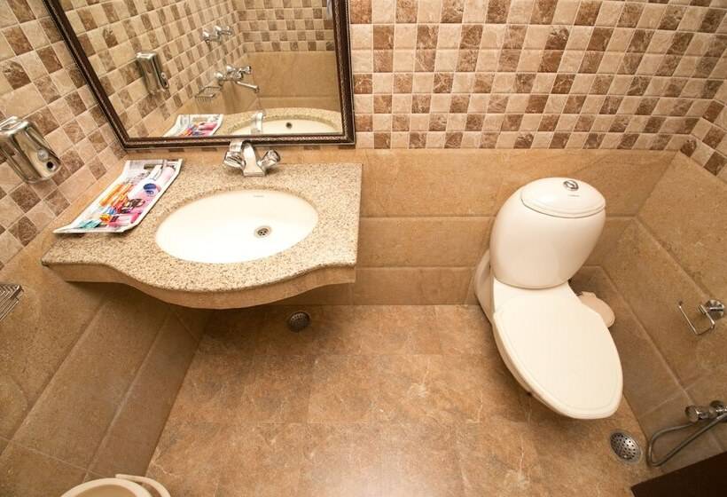 Номер Стандарт Трехместный, Kalyan