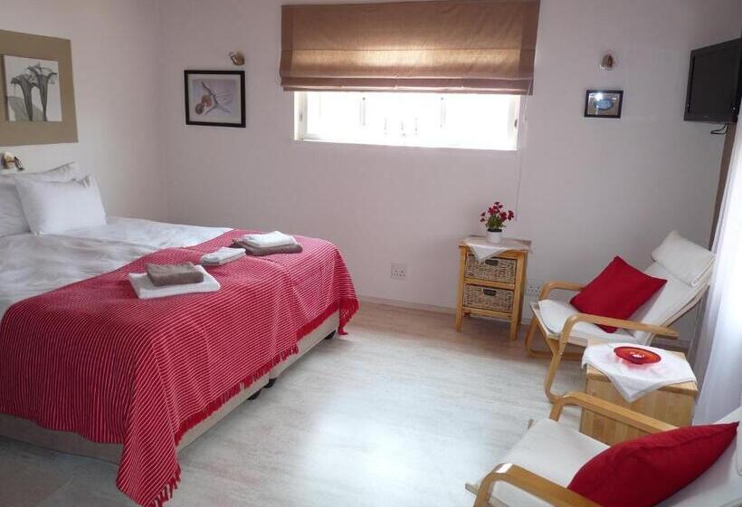 اتاق خانوادگی, Meikes Guesthouse