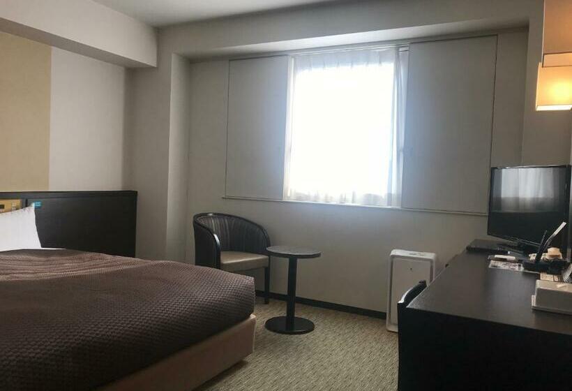 标准间, Nishitetsu Inn Kochi Harimayabashi