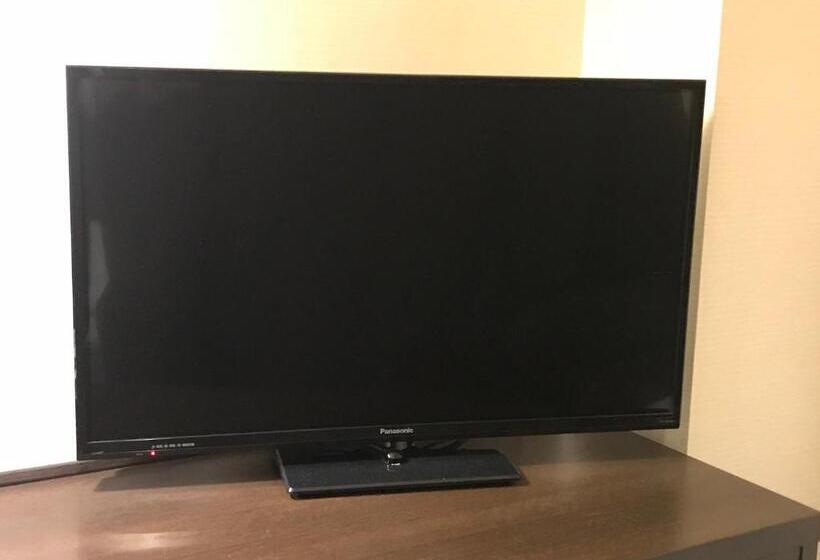 标准间, Nishitetsu Inn Kochi Harimayabashi