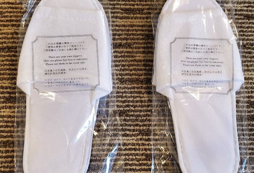 标准间, Nishitetsu Inn Kochi Harimayabashi