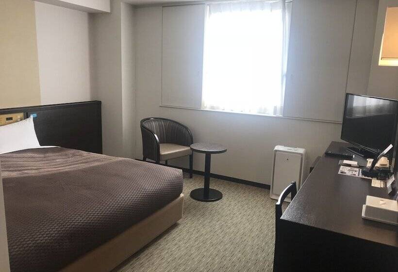 Номер Стандарт, Nishitetsu Inn Kochi Harimayabashi
