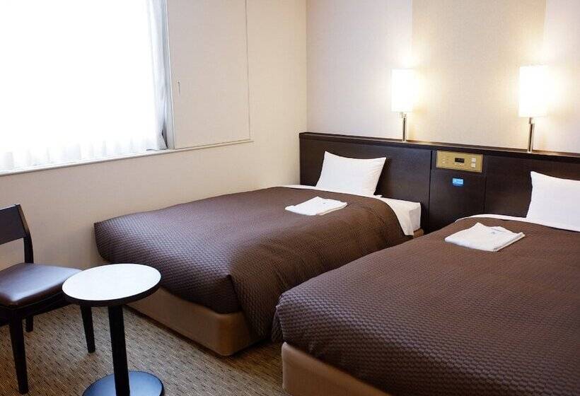 חדר סטנדרט, Nishitetsu Inn Kochi Harimayabashi