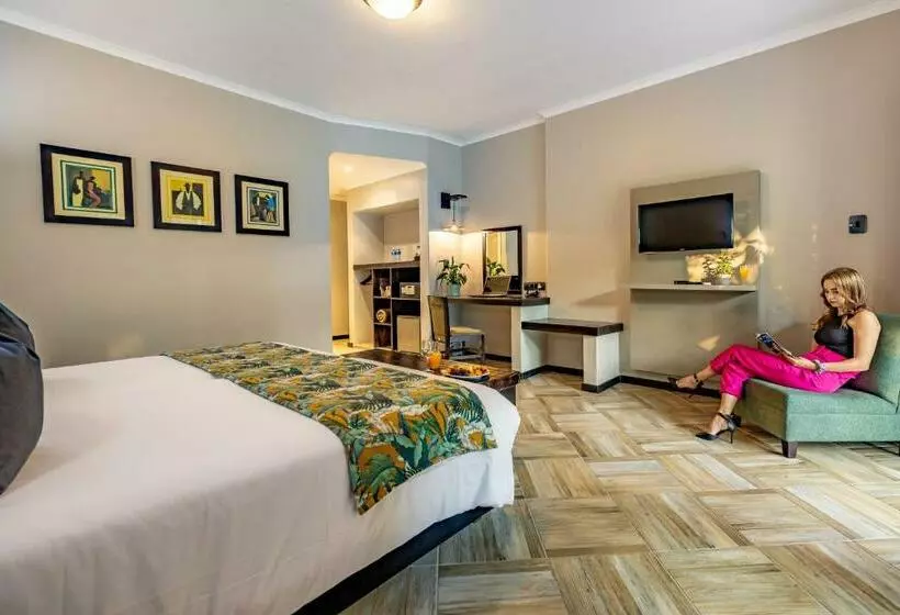 اتاق استاندارد, Numbi & Garden Suites