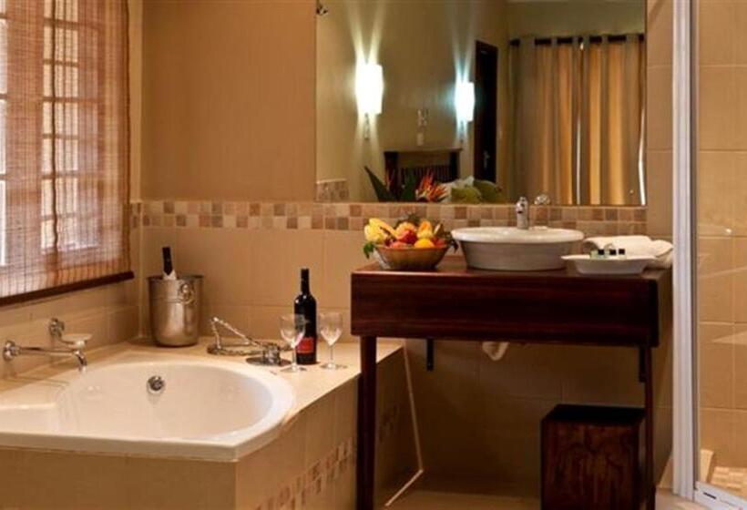 Дом 1 Спальня, Numbi & Garden Suites