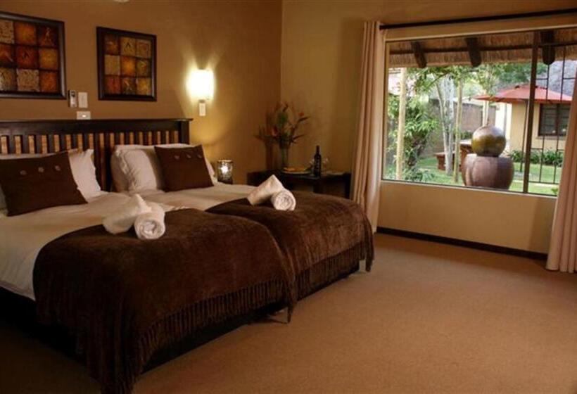 Дом 1 Спальня, Numbi & Garden Suites