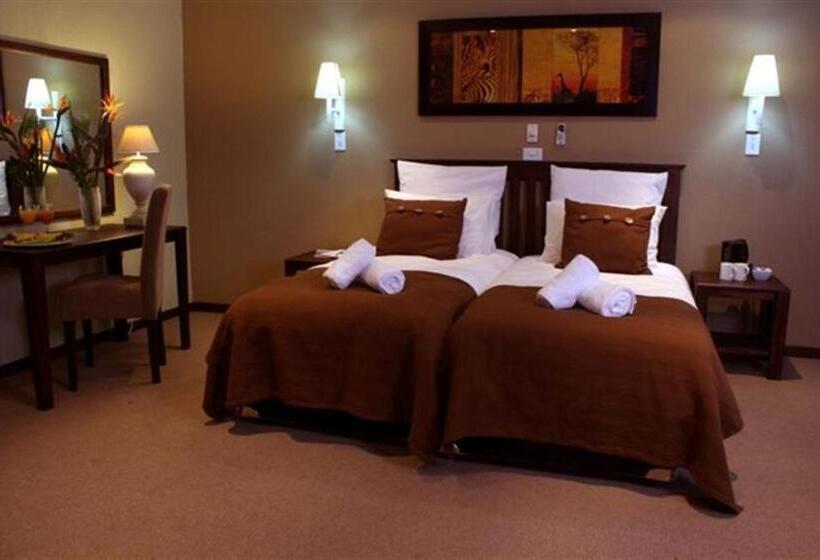 Дом 1 Спальня, Numbi & Garden Suites