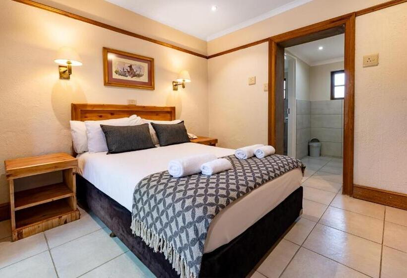 Номер Стандарт Вид на Сад, Numbi & Garden Suites