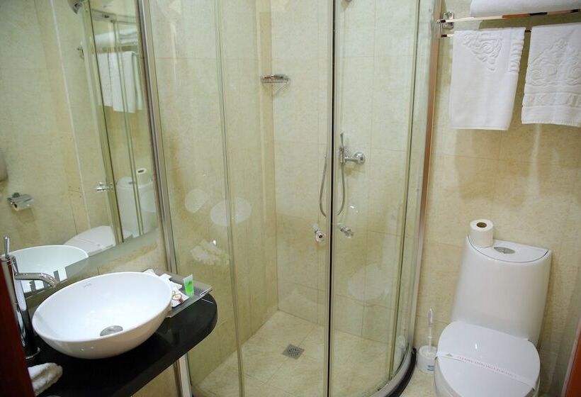 Pokój Standard Jednoosobowy, Park Hotel Bishkek