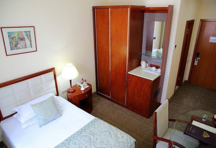 Pokój Standard Jednoosobowy, Park Hotel Bishkek