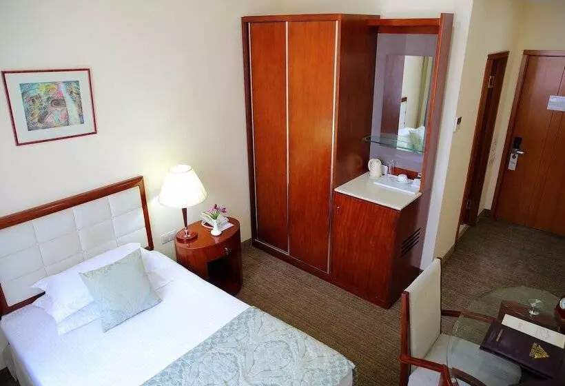 اتاق استاندارد یک نفره, Park Hotel Bishkek