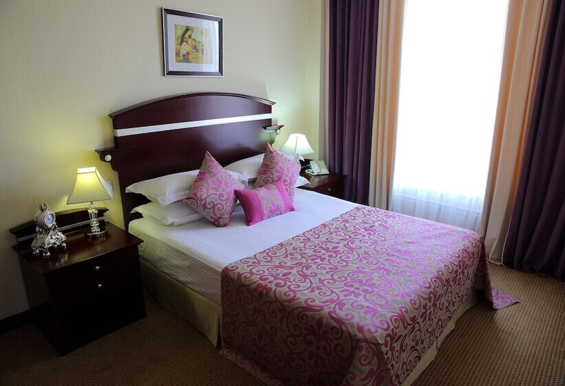 Pokój Superior Jednoosobowy, Park Hotel Bishkek