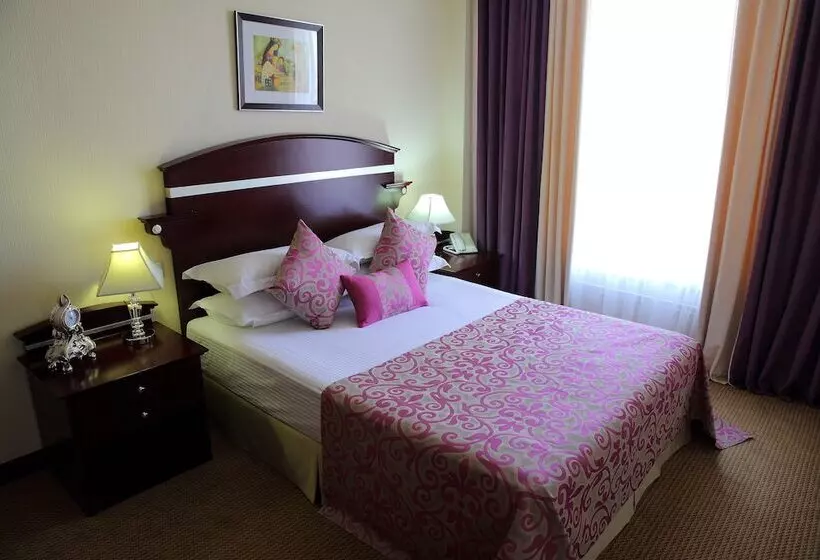 اتاق سوپریور یک تخته, Park Hotel Bishkek