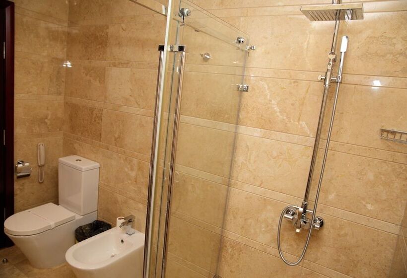 Apartament 1 Sypialnia, Park Hotel Bishkek