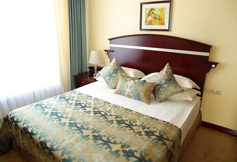 آپارتمان 1 خوابه, Park Hotel Bishkek