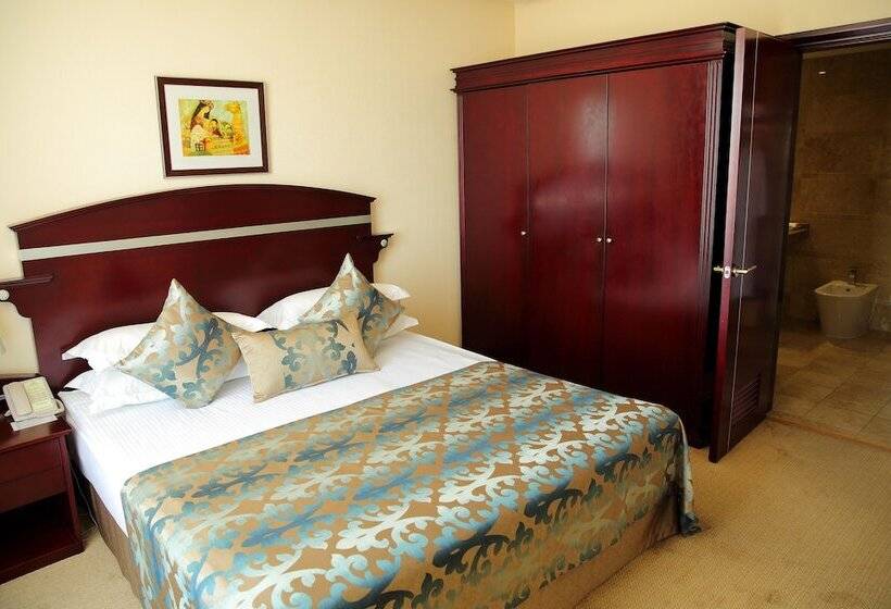 Apartament 1 Sypialnia, Park Hotel Bishkek