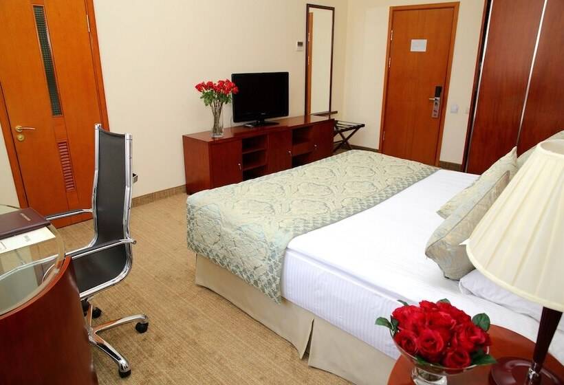 اتاق سوپریور, Park Hotel Bishkek