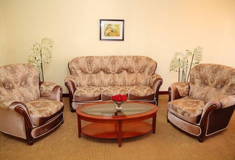 Suite, Park Hotel Bishkek