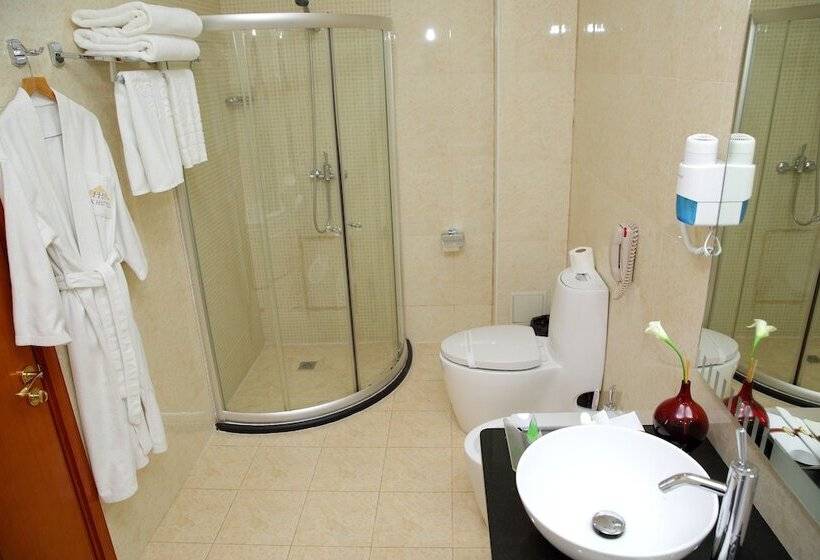 Superior Suite, Park Hotel Bishkek