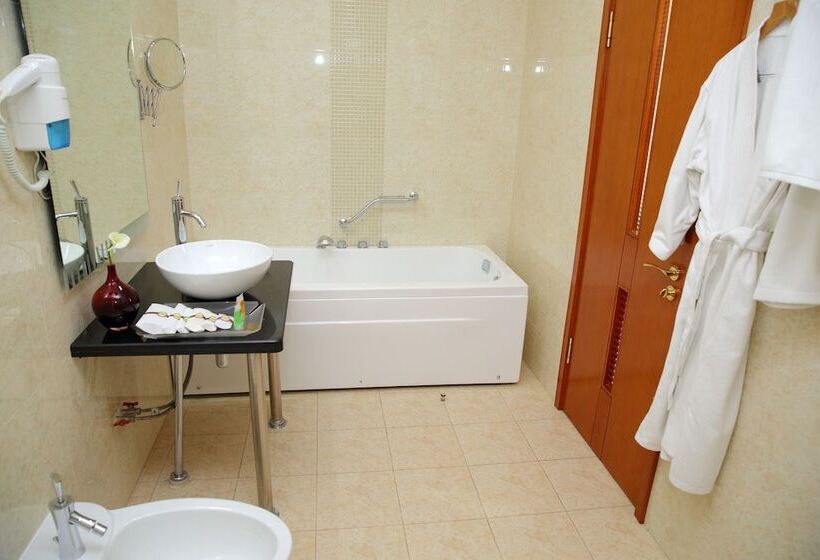 Superior Suite, Park Hotel Bishkek