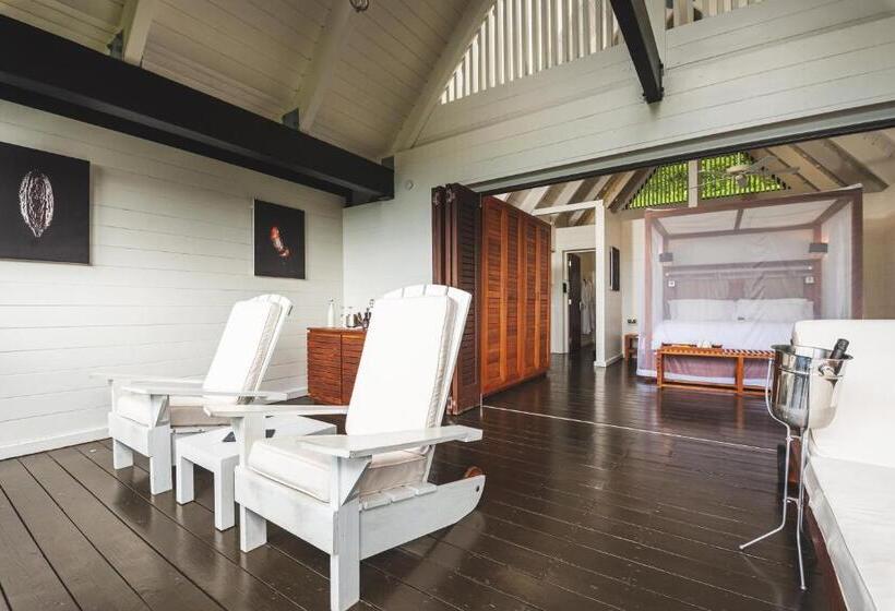 חדר דלוקס, Rabot Hotel From Hotel Chocolat