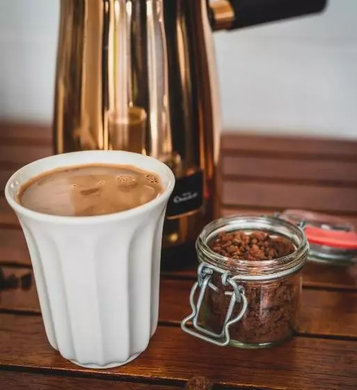 اتاق لوکس, Rabot Hotel From Hotel Chocolat