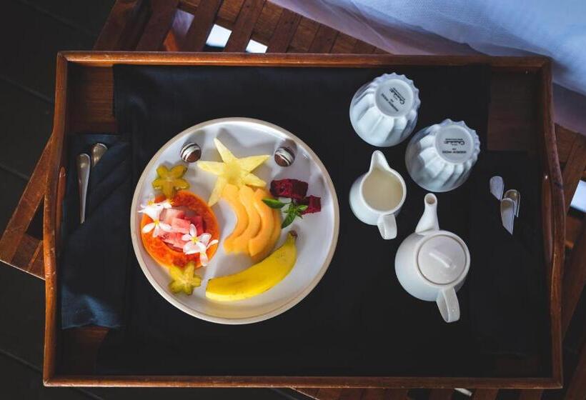 חדר דלוקס, Rabot Hotel From Hotel Chocolat