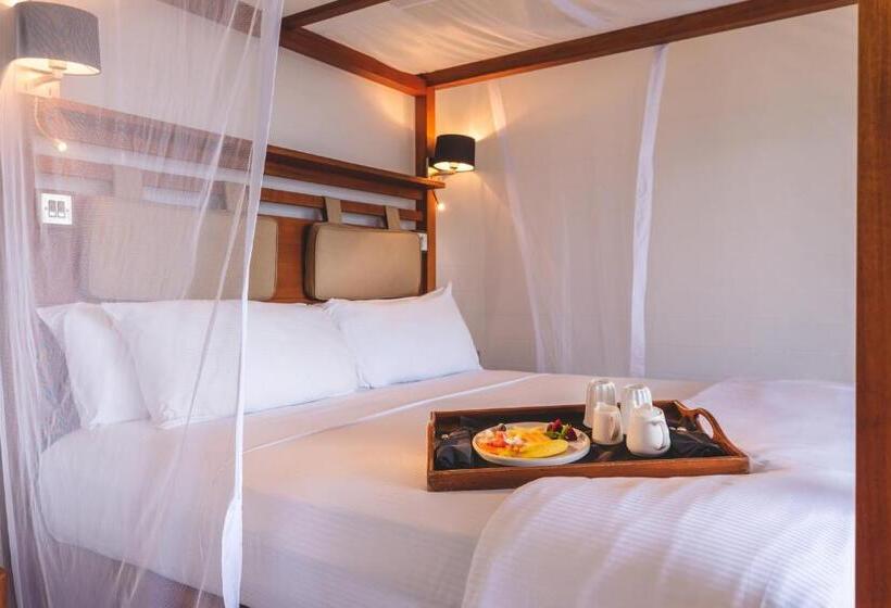 חדר דלוקס, Rabot Hotel From Hotel Chocolat