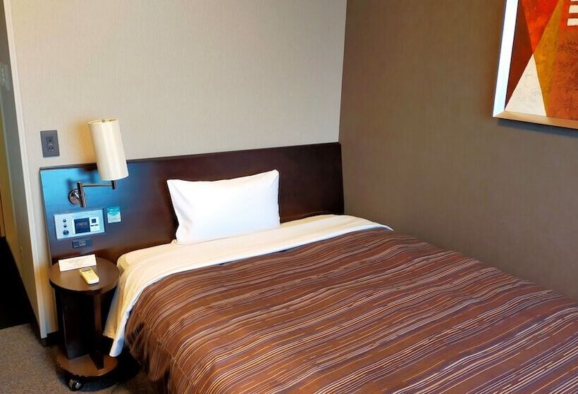 اتاق استاندارد یک نفره, Route Inn Mitokenchomae
