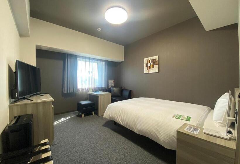 스탠다드 싱글 룸, Route Inn Nagaoka Ekimae