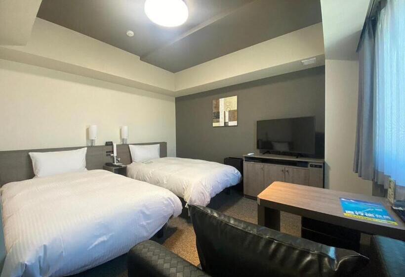 Номер Superior, Route Inn Nagaoka Ekimae