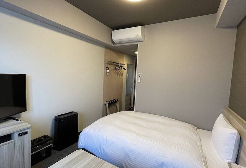 스탠다드 싱글 룸, Route Inn Nagaoka Ekimae