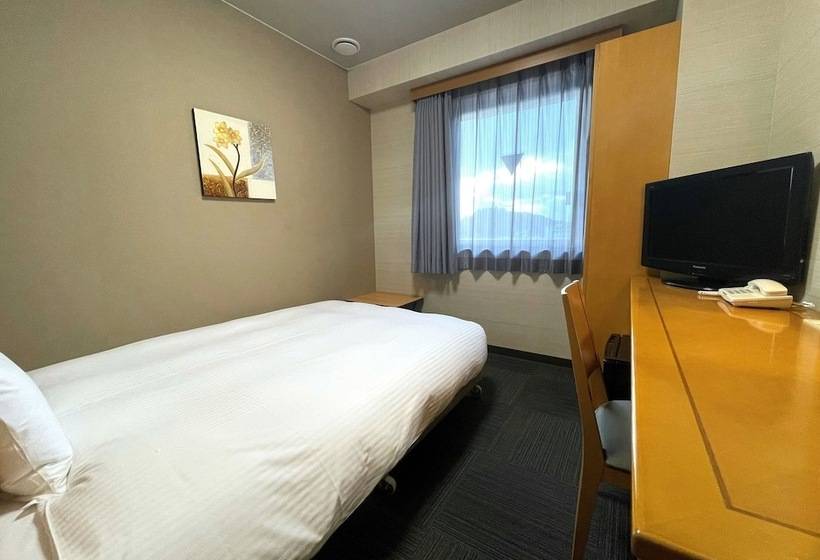 غرفة قياسية فردية, Route Inn Tendo