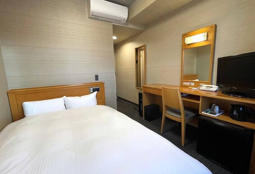 غرفة قياسية, Route Inn Tendo