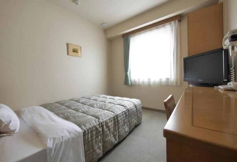 غرفة قياسية فردية, Route Inn Tendo