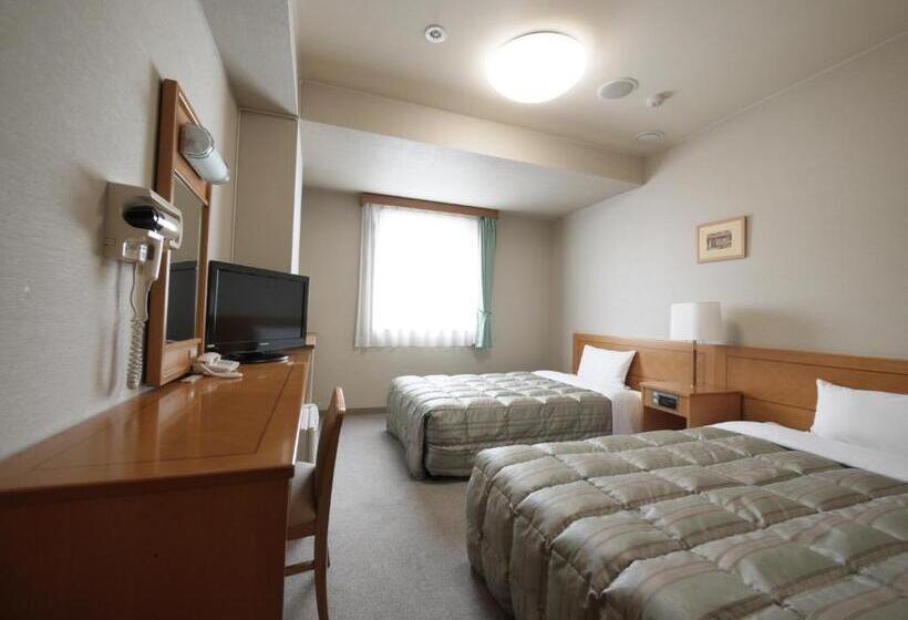 غرفة قياسية, Route Inn Tendo
