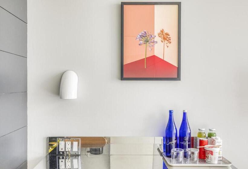 غرفة ديلوكس, Alameda Highline