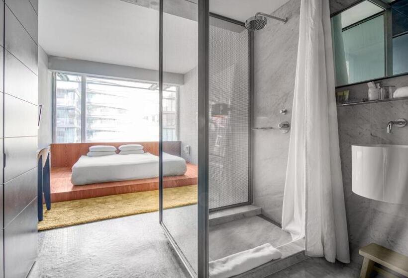 غرفة قياسية, Alameda Highline