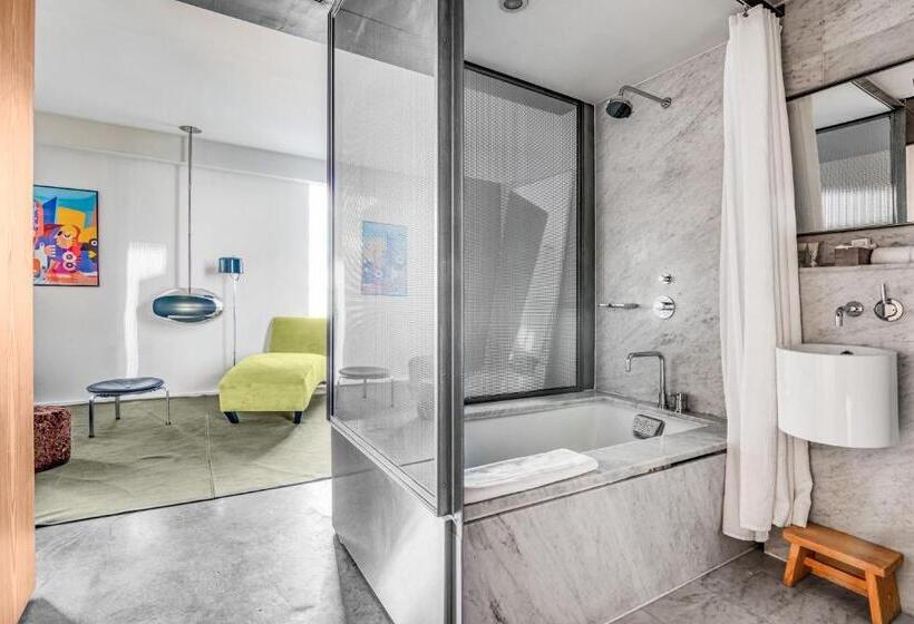 جناح, Alameda Highline